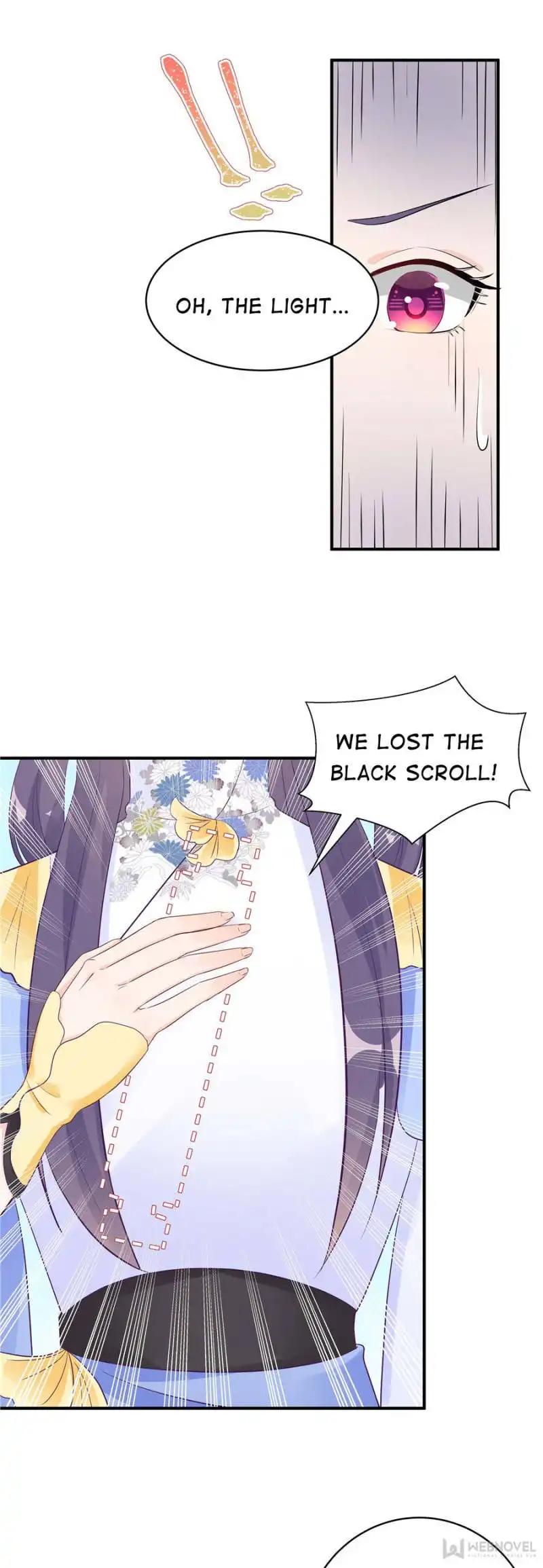 My Apprentice: Game over Again! Chapter 101 9